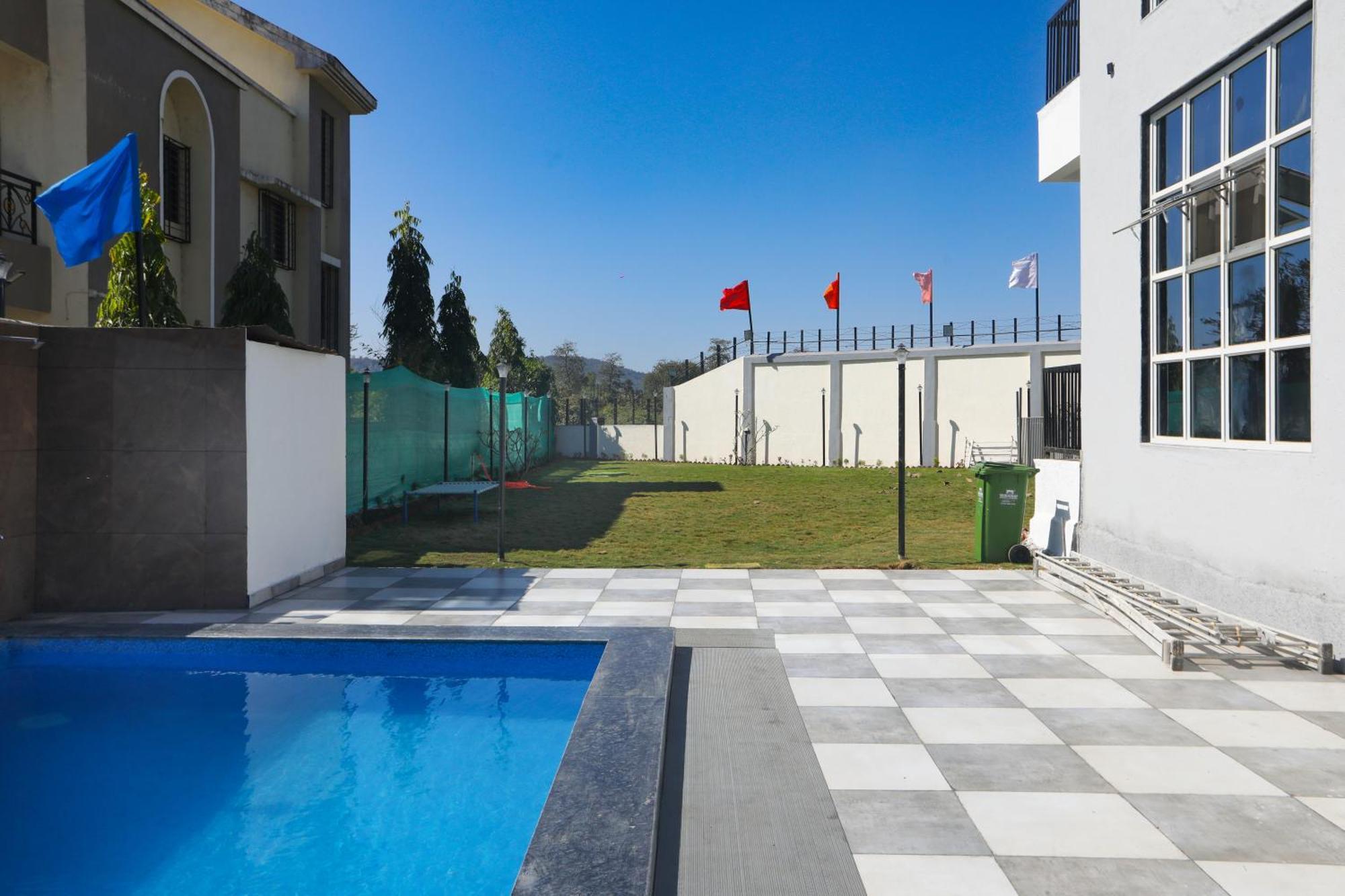 De Leisure Homes Manor Екстериор снимка